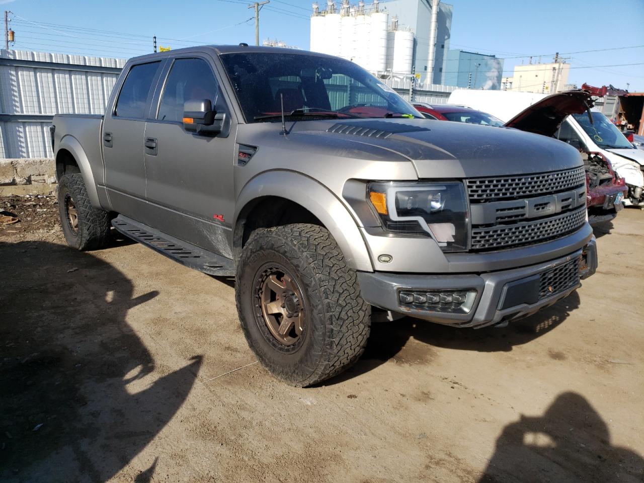 Photo 3 VIN: 1FTFW1R69BFA90836 - FORD F-150 