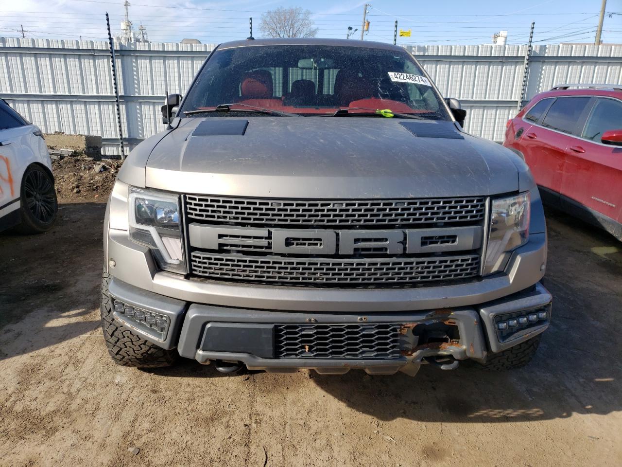 Photo 4 VIN: 1FTFW1R69BFA90836 - FORD F-150 