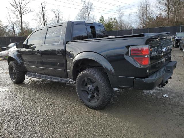 Photo 1 VIN: 1FTFW1R69BFB08168 - FORD F150 