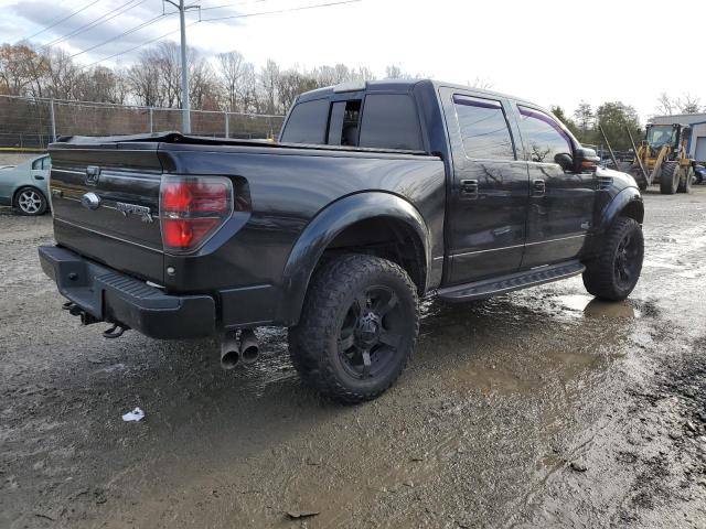 Photo 2 VIN: 1FTFW1R69BFB08168 - FORD F150 