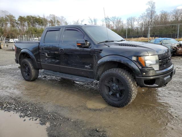 Photo 3 VIN: 1FTFW1R69BFB08168 - FORD F150 