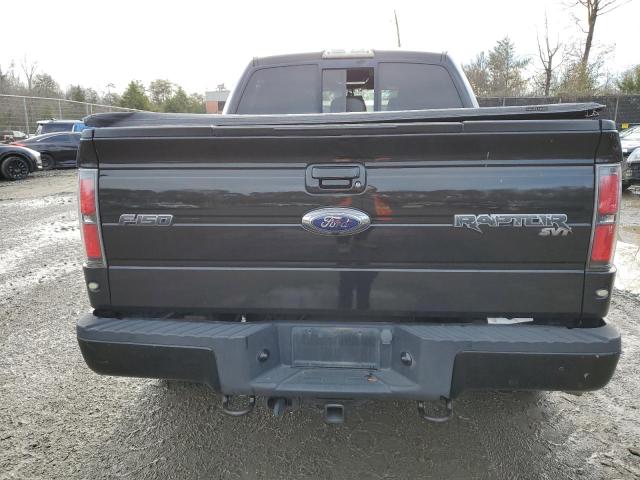 Photo 5 VIN: 1FTFW1R69BFB08168 - FORD F150 