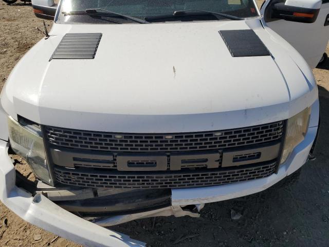 Photo 10 VIN: 1FTFW1R69BFC14104 - FORD F150 SVT R 