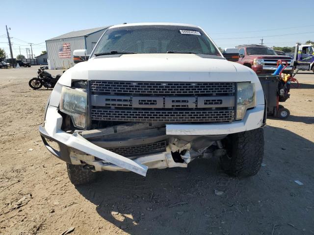 Photo 4 VIN: 1FTFW1R69BFC14104 - FORD F150 SVT R 