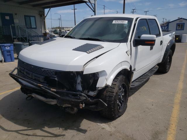 Photo 1 VIN: 1FTFW1R69BFC35776 - FORD F150 SVT R 