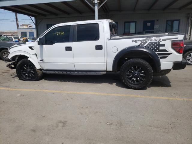 Photo 8 VIN: 1FTFW1R69BFC35776 - FORD F150 SVT R 