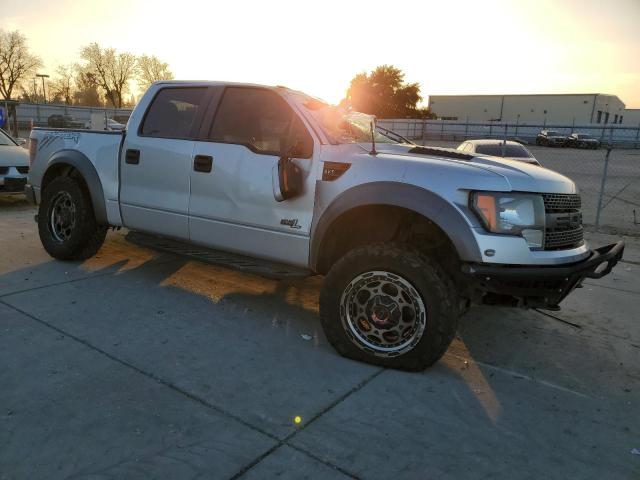 Photo 3 VIN: 1FTFW1R69BFC47507 - FORD F150 SVT R 