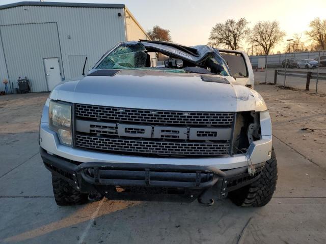 Photo 4 VIN: 1FTFW1R69BFC47507 - FORD F150 SVT R 