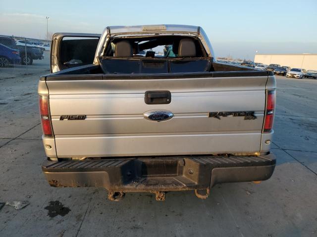 Photo 5 VIN: 1FTFW1R69BFC47507 - FORD F150 SVT R 