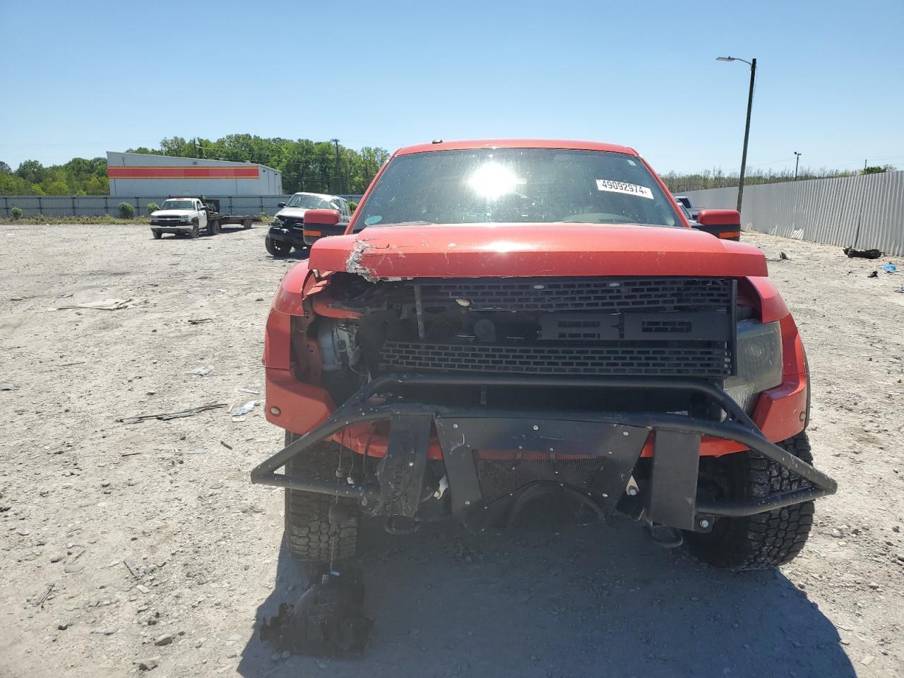 Photo 4 VIN: 1FTFW1R69BFC75503 - FORD F-150 