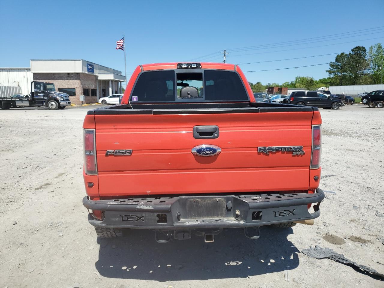 Photo 5 VIN: 1FTFW1R69BFC75503 - FORD F-150 