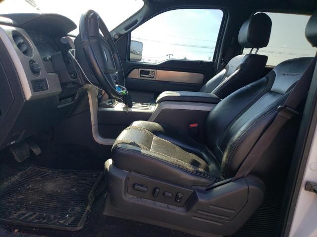 Photo 6 VIN: 1FTFW1R69CFA59085 - FORD F150 