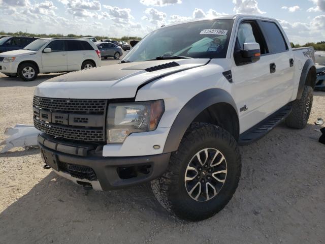 Photo 1 VIN: 1FTFW1R69CFC49470 - FORD F150 SVT R 