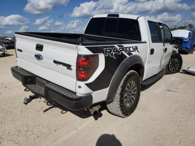 Photo 3 VIN: 1FTFW1R69CFC49470 - FORD F150 SVT R 