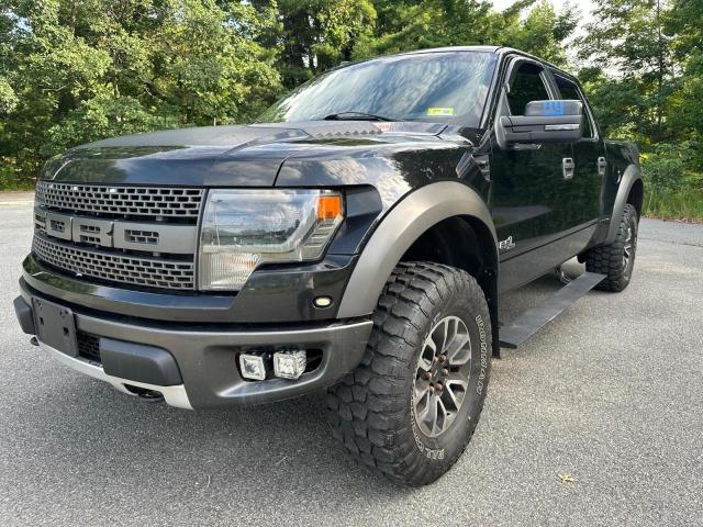 Photo 1 VIN: 1FTFW1R69DFA08137 - FORD F150 SVT R 