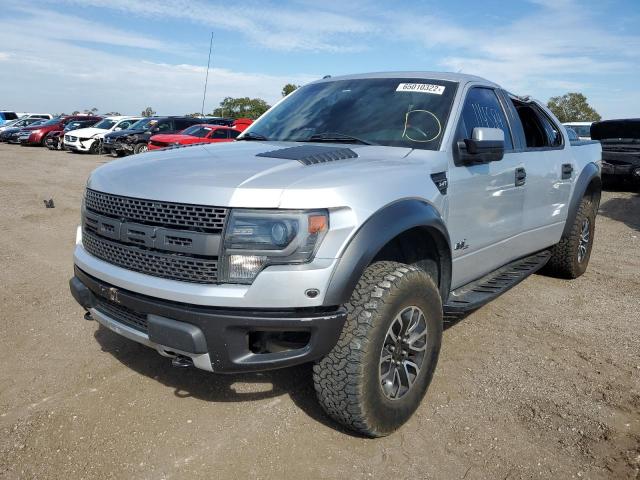 Photo 1 VIN: 1FTFW1R69DFA11619 - FORD F150 SVT R 