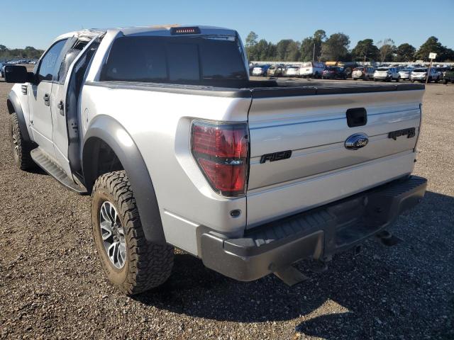 Photo 2 VIN: 1FTFW1R69DFA11619 - FORD F150 SVT R 