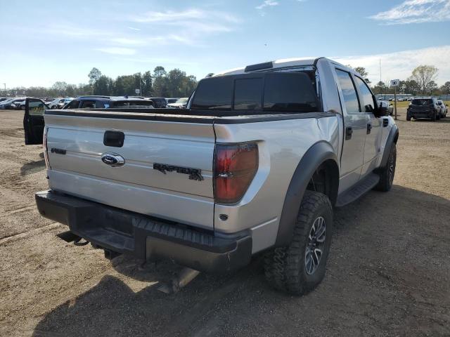 Photo 3 VIN: 1FTFW1R69DFA11619 - FORD F150 SVT R 