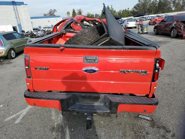 Photo 5 VIN: 1FTFW1R69DFA89415 - FORD F150 SVT R 