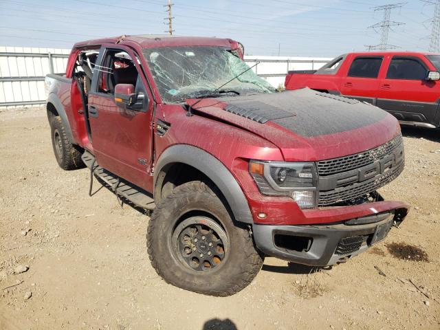 Photo 3 VIN: 1FTFW1R69EFA08995 - FORD F150 SVT R 