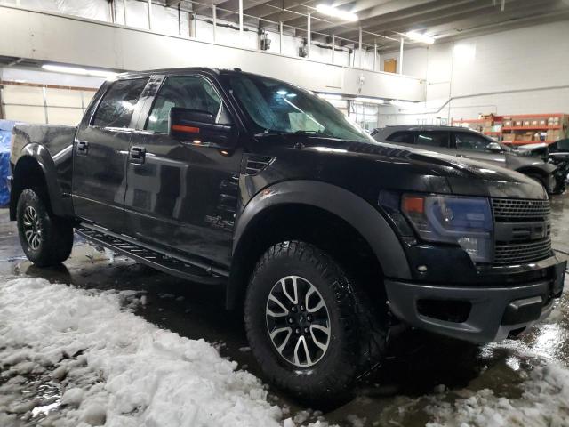 Photo 3 VIN: 1FTFW1R69EFA84426 - FORD F150 SVT R 