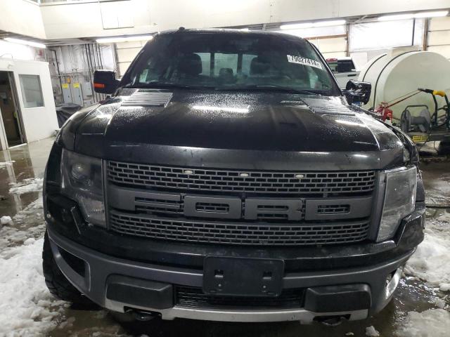 Photo 4 VIN: 1FTFW1R69EFA84426 - FORD F150 SVT R 