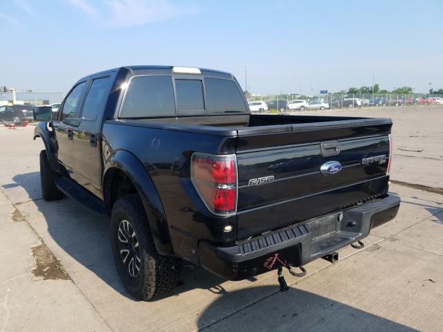 Photo 2 VIN: 1FTFW1R69EFB09194 - FORD F150 SVT R 