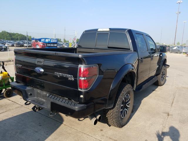 Photo 3 VIN: 1FTFW1R69EFB09194 - FORD F150 SVT R 