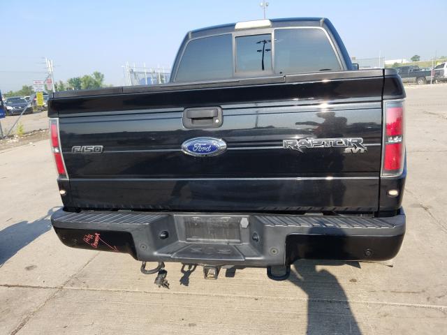 Photo 5 VIN: 1FTFW1R69EFB09194 - FORD F150 SVT R 