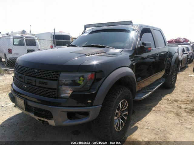 Photo 1 VIN: 1FTFW1R69EFB98846 - FORD F150 