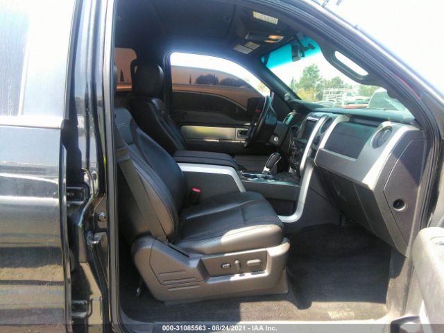 Photo 4 VIN: 1FTFW1R69EFB98846 - FORD F150 