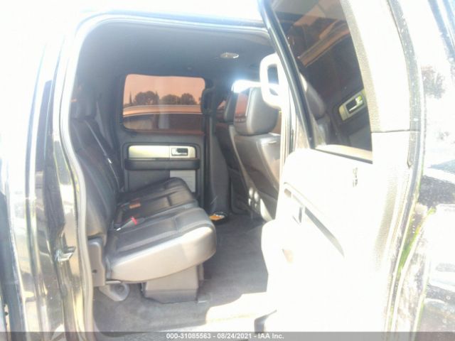 Photo 7 VIN: 1FTFW1R69EFB98846 - FORD F150 