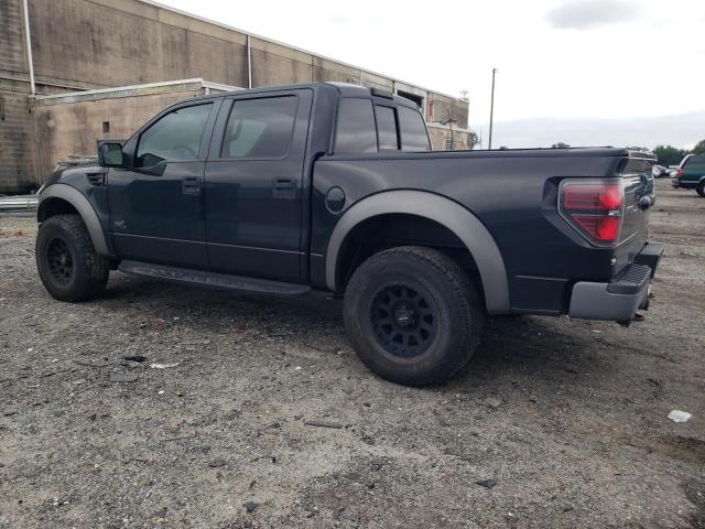 Photo 1 VIN: 1FTFW1R6XBFA02781 - FORD F150 SVT R 