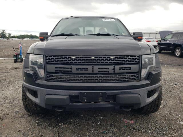 Photo 4 VIN: 1FTFW1R6XBFA02781 - FORD F150 SVT R 