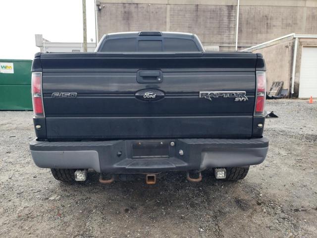 Photo 5 VIN: 1FTFW1R6XBFA02781 - FORD F150 SVT R 