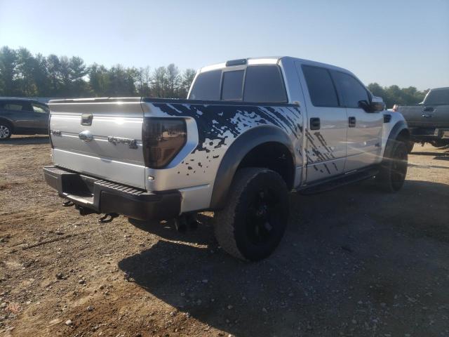 Photo 3 VIN: 1FTFW1R6XBFA04109 - FORD F150 SVT R 