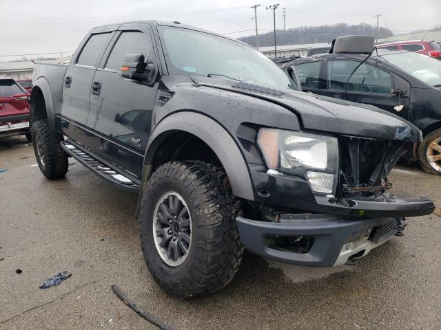 Photo 0 VIN: 1FTFW1R6XBFB60635 - FORD F150 SVT R 