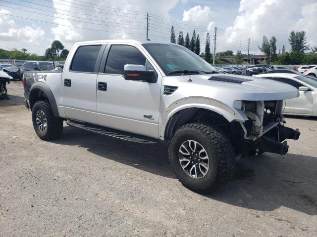 Photo 3 VIN: 1FTFW1R6XCFA10140 - FORD F150 SVT R 