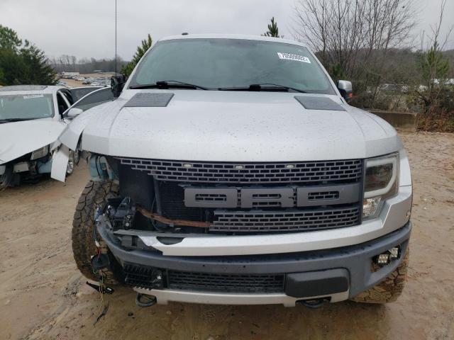 Photo 4 VIN: 1FTFW1R6XCFA22661 - FORD F150 SVT R 