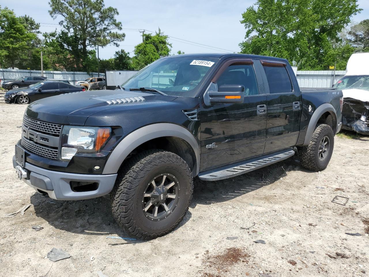 Photo 0 VIN: 1FTFW1R6XCFA36558 - FORD F-150 