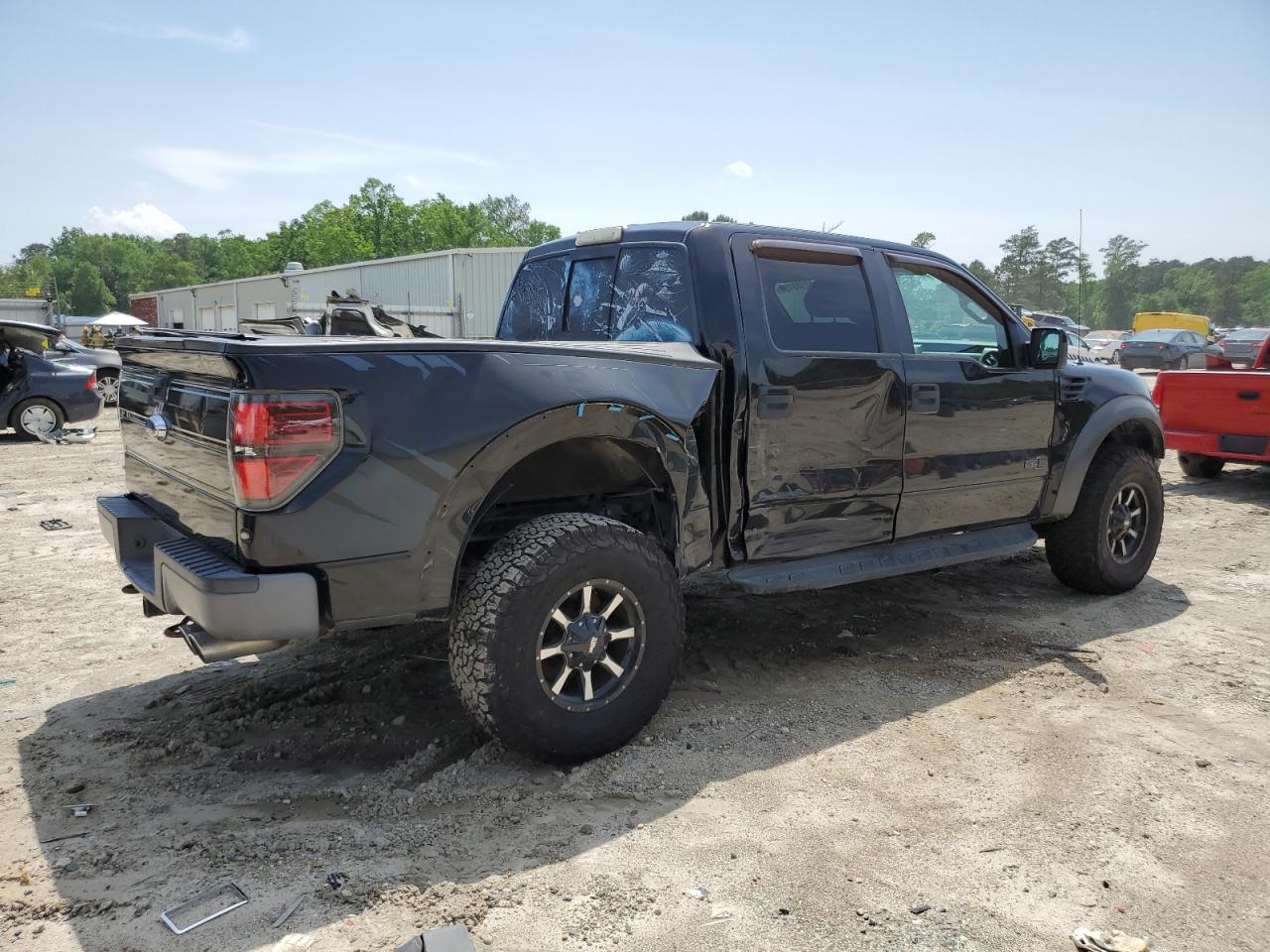 Photo 2 VIN: 1FTFW1R6XCFA36558 - FORD F-150 