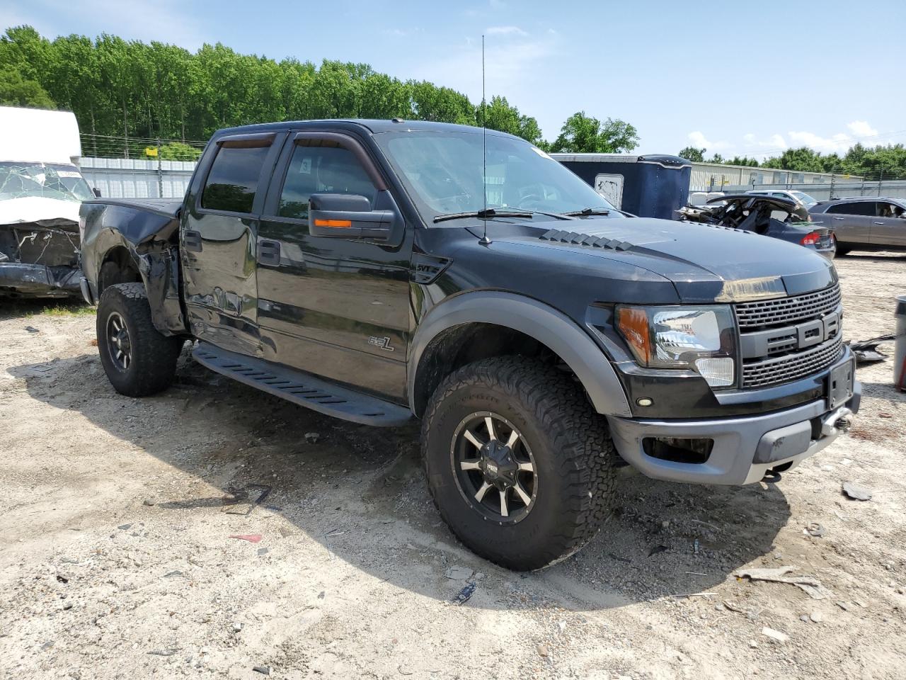 Photo 3 VIN: 1FTFW1R6XCFA36558 - FORD F-150 