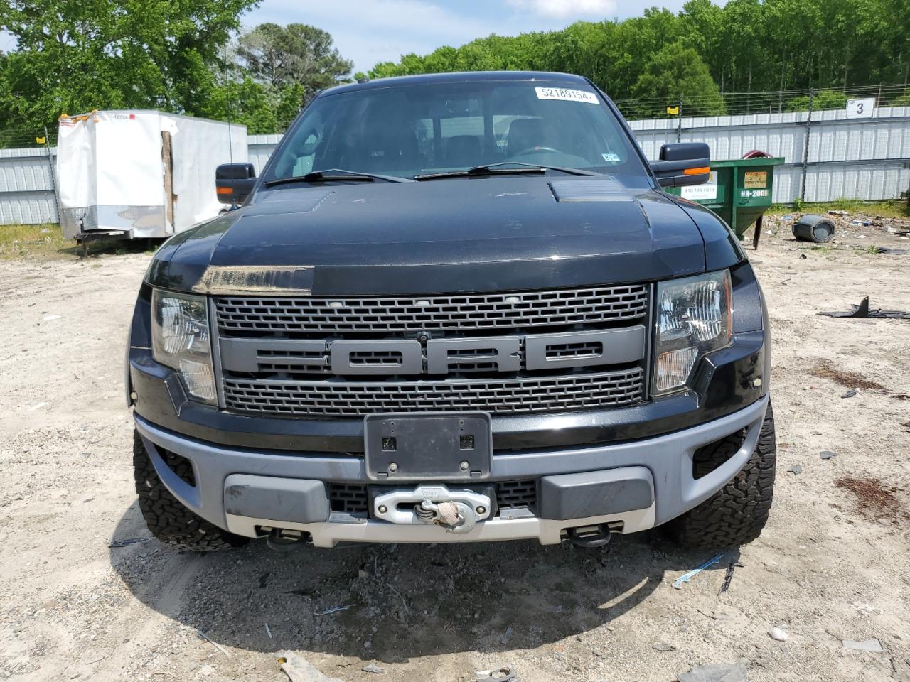 Photo 4 VIN: 1FTFW1R6XCFA36558 - FORD F-150 