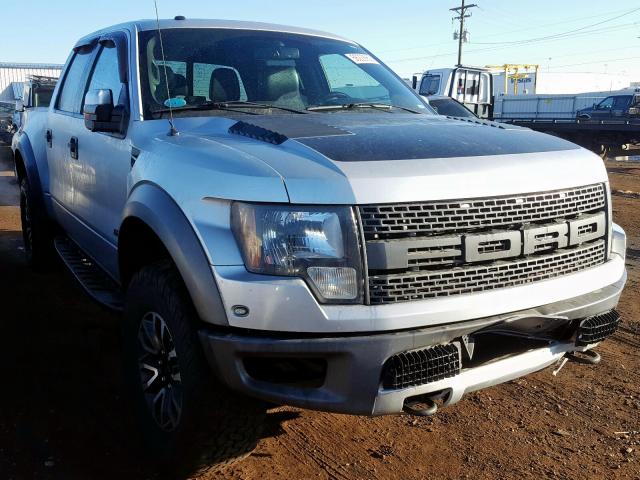 Photo 0 VIN: 1FTFW1R6XCFA64568 - FORD F150 SVT R 