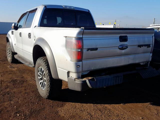 Photo 2 VIN: 1FTFW1R6XCFA64568 - FORD F150 SVT R 