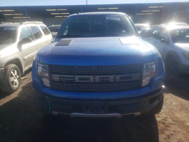 Photo 4 VIN: 1FTFW1R6XCFA97943 - FORD F150 SVT R 