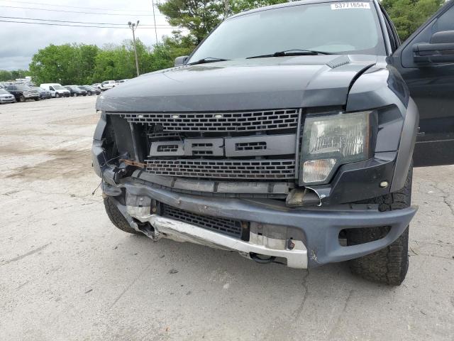 Photo 10 VIN: 1FTFW1R6XCFA99031 - FORD F150 SVT R 