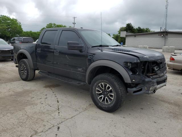 Photo 3 VIN: 1FTFW1R6XCFA99031 - FORD F150 SVT R 