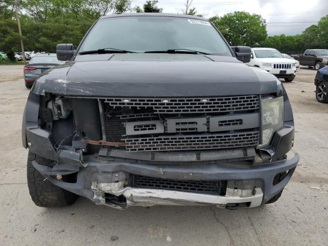 Photo 4 VIN: 1FTFW1R6XCFA99031 - FORD F150 SVT R 