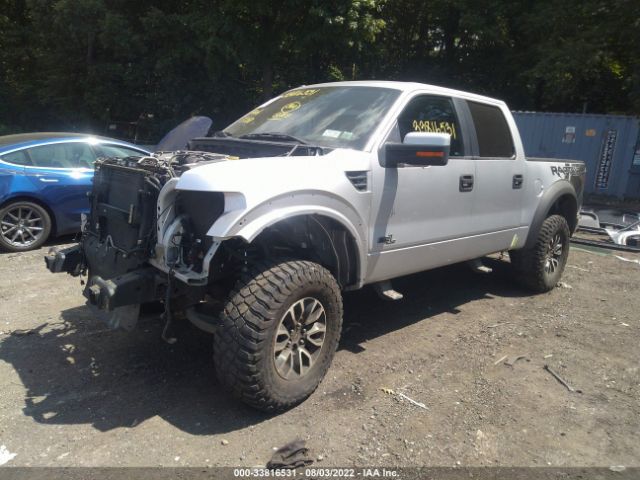 Photo 1 VIN: 1FTFW1R6XCFB20041 - FORD F-150 